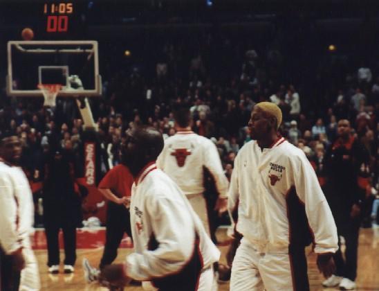 MJ and Dennis 2